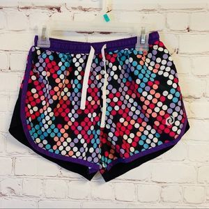 JK Teck Athletic Running Shorts